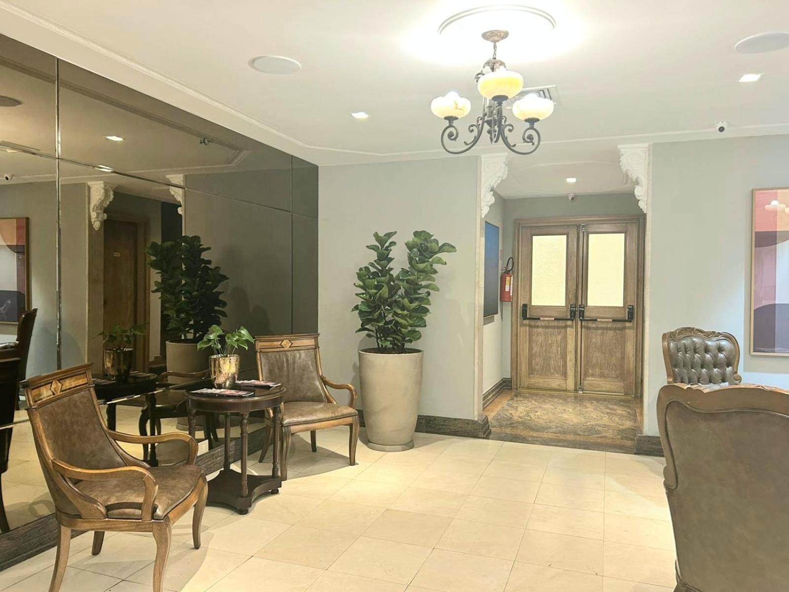 Flat Privado Jardins Aparthotel Sao Paulo