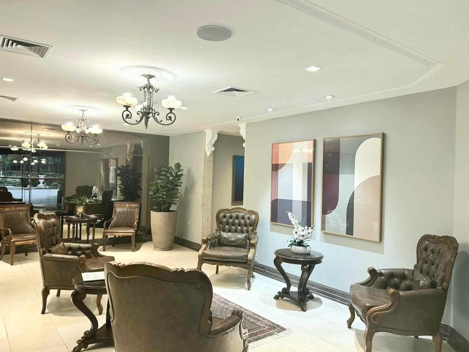 Flat Privado Jardins Aparthotel