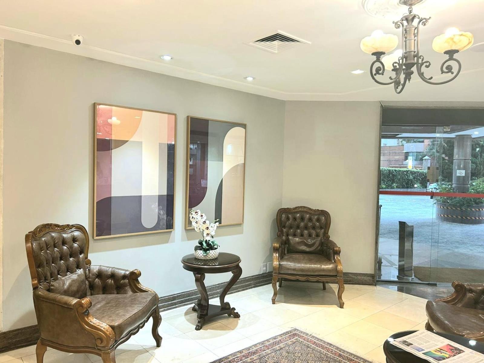 Aparthotel Flat Privado Jardins