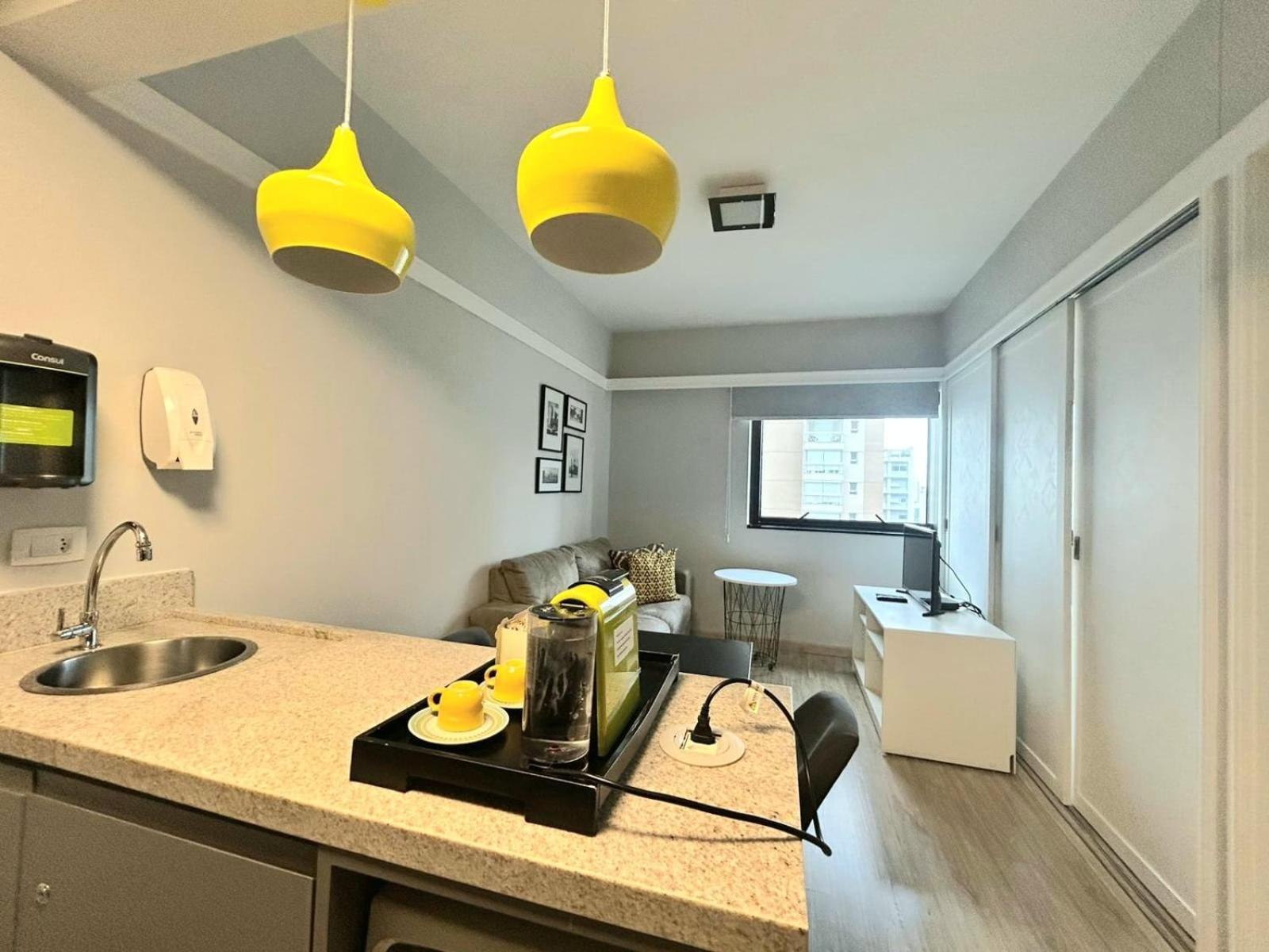Flat Privado Jardins Aparthotel *