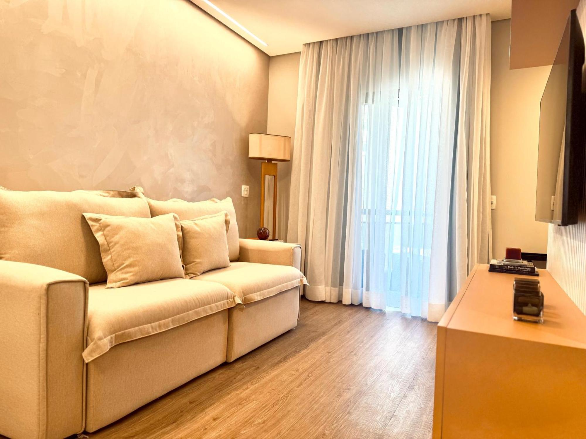 Apartamento 103 - Rentaqui - Flat Opera Confort No Jardins São Paulo