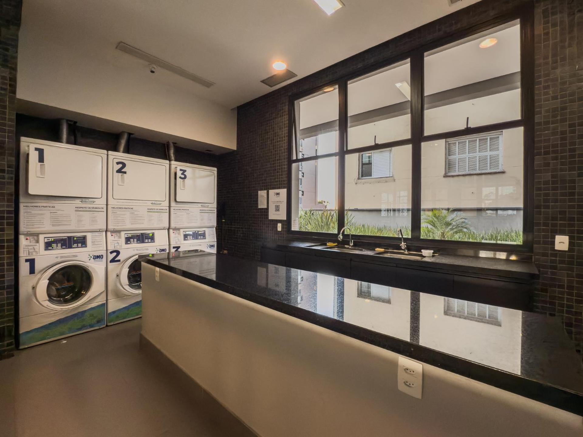 Apartment Paulista Completo Com Garagem - Consulado E Av Paulista *