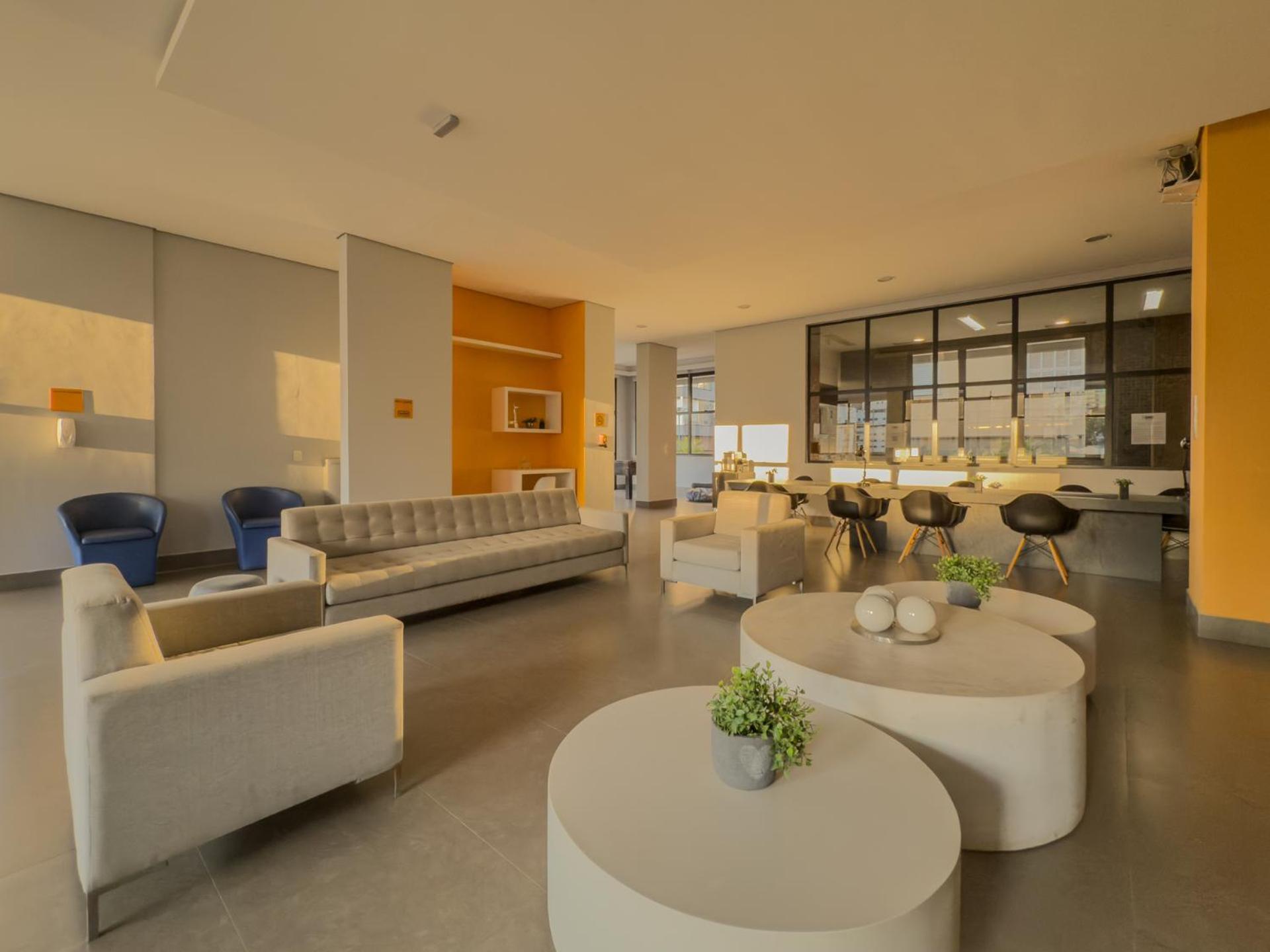 Apartment Paulista Completo Com Garagem - Consulado E Av Paulista