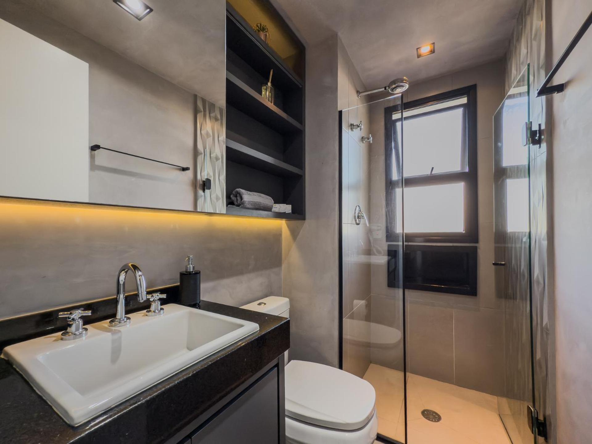 Apartment Paulista Completo Com Garagem - Consulado E Av Paulista *