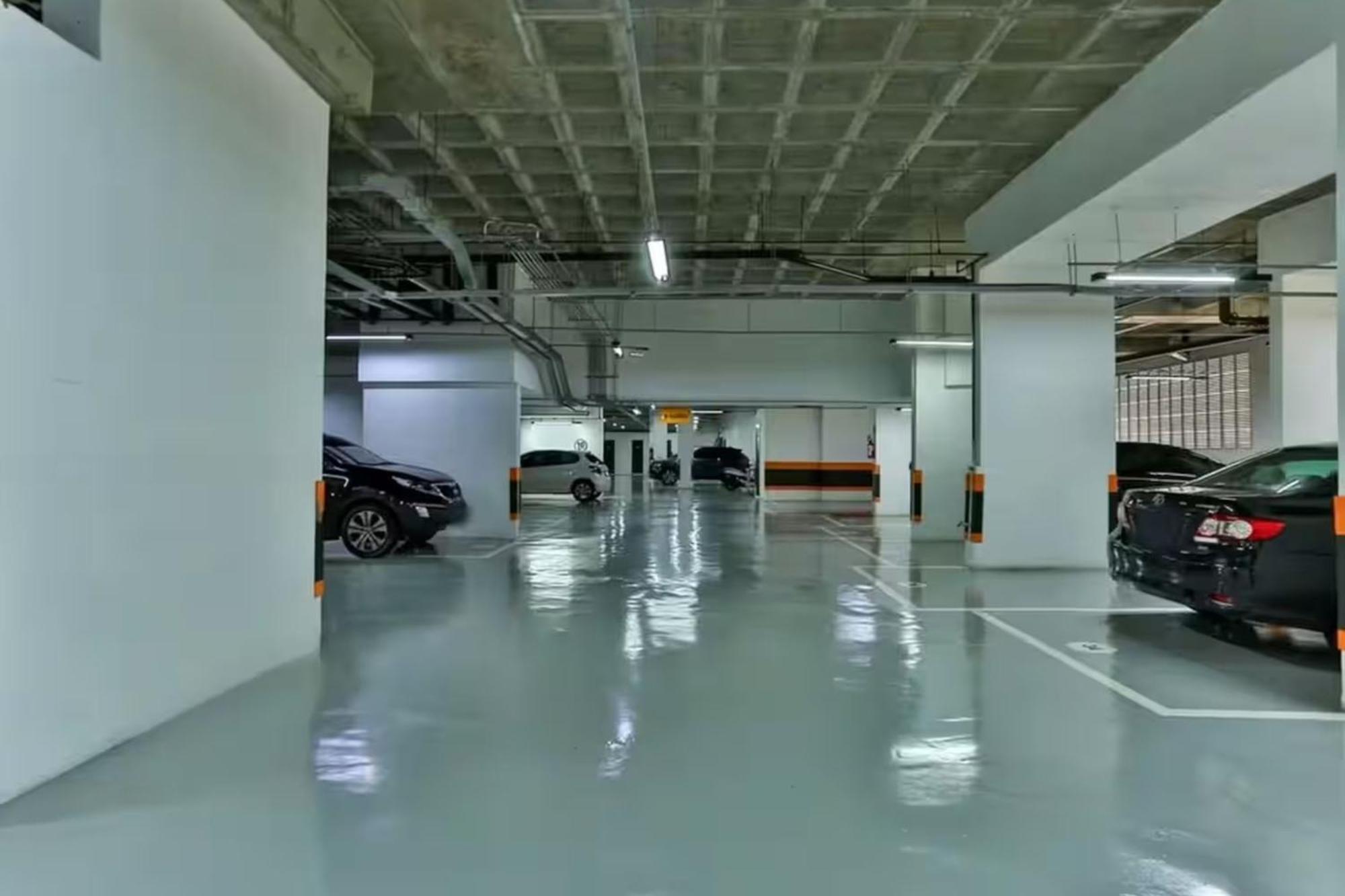 Paulista Completo Com Garagem - Consulado E Av Paulista Sao Paulo