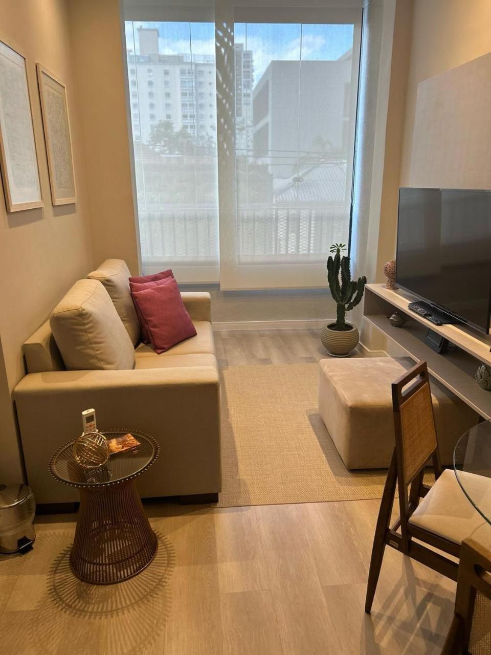 Apartment Lindo, Novissimo Ap Em Pinheiros