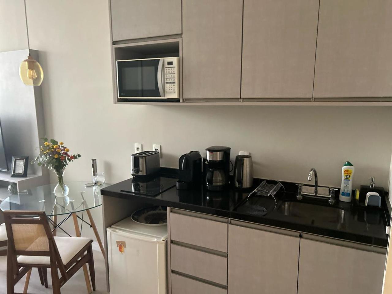 Apartment Lindo, Novissimo Ap Em Pinheiros *