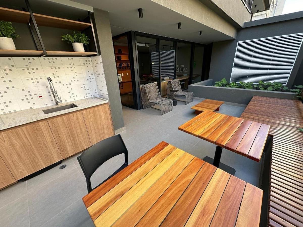 Apartment Lindo, Novissimo Ap Em Pinheiros Sao Paulo