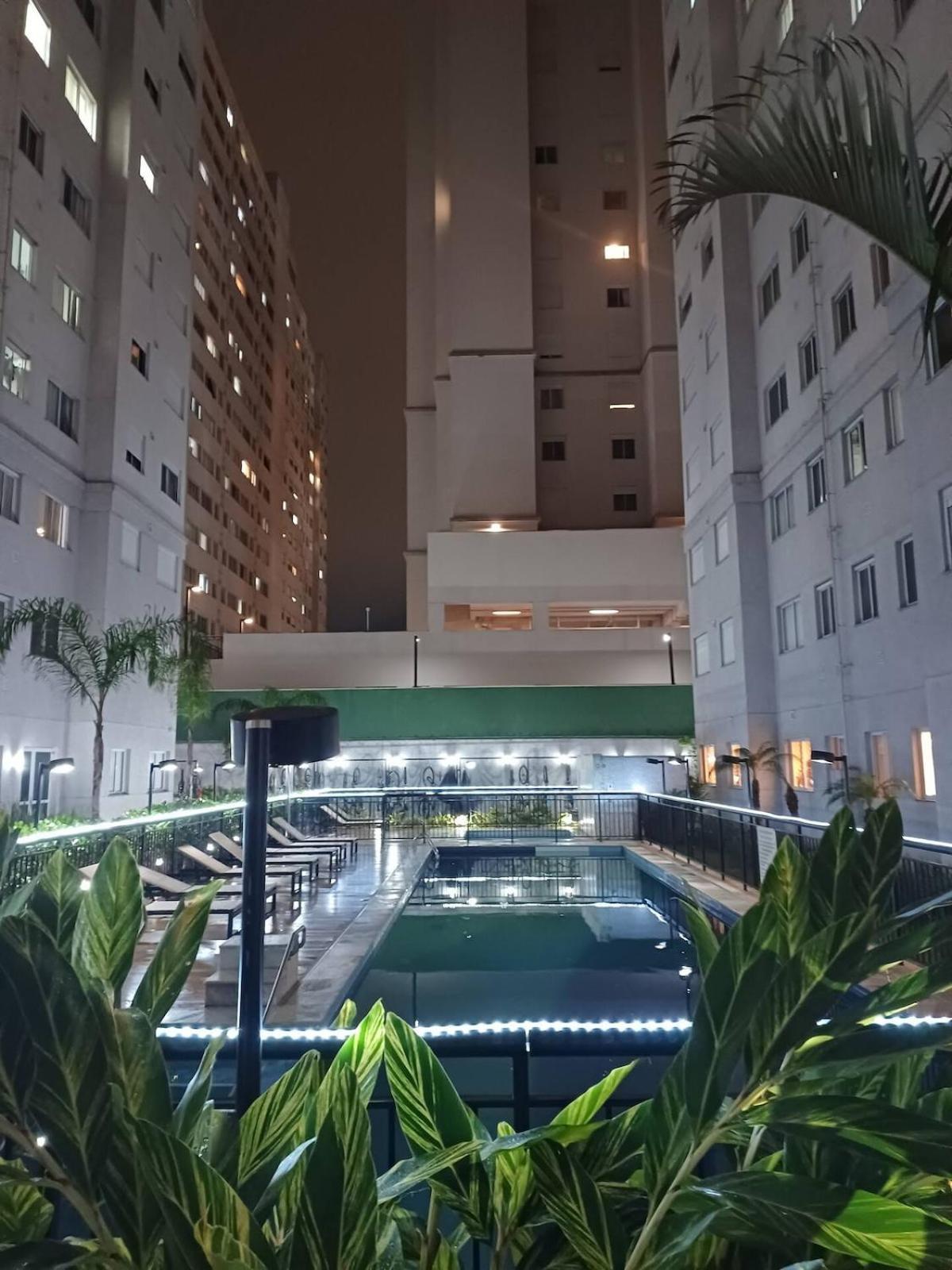 Apartment Sp Bras Sao Paulo
