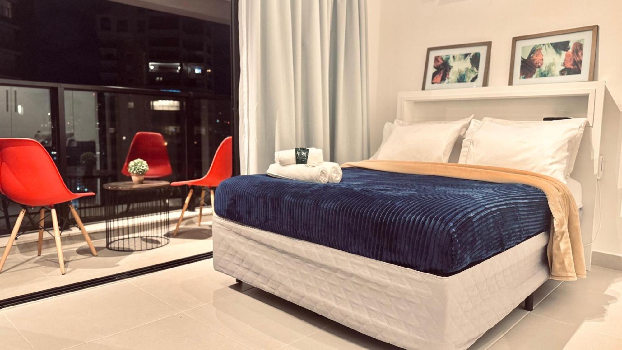 Apartamento 2101 - 2101 - Rentaqui Aconchego Moema