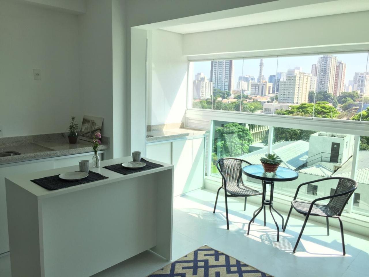 Brooklinsuites- Loft Consulado Shop Morumbi Metro Brooklin