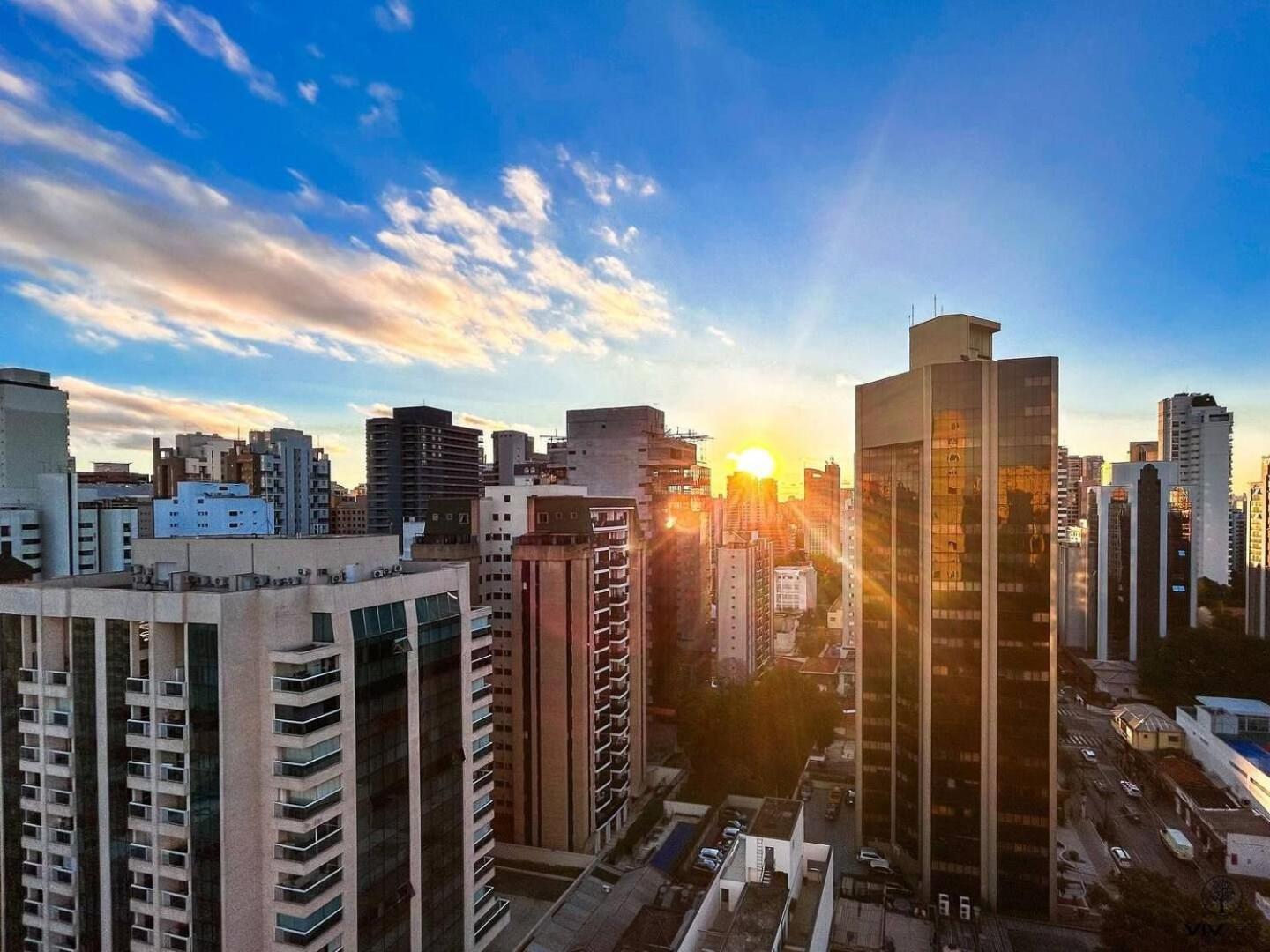 Icon Moema - Varanda Com Vista 14° Andar + Vaga *