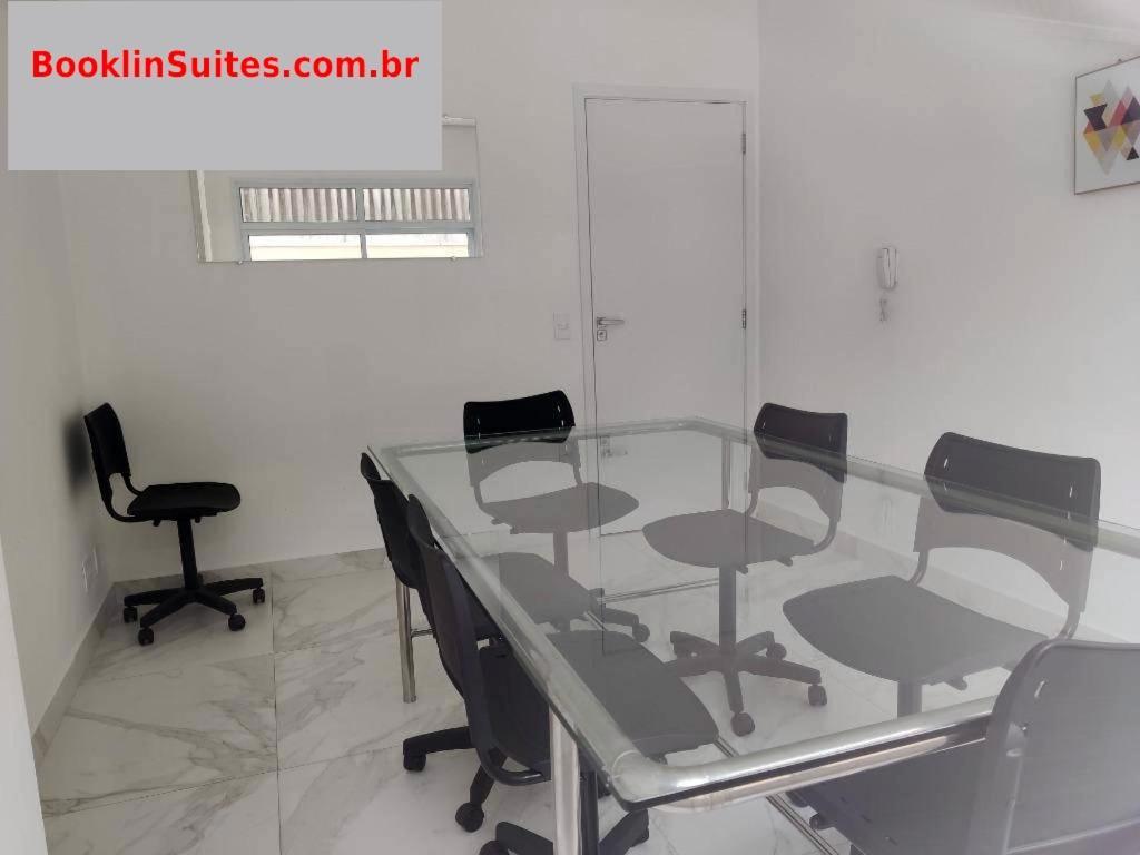 Brooklinsuites- Loft Consulado Shop Morumbi Metro Brooklin Sao Paulo