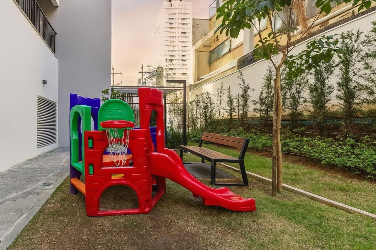 Apartment Completinho E Novissimo Em Perdizes! *