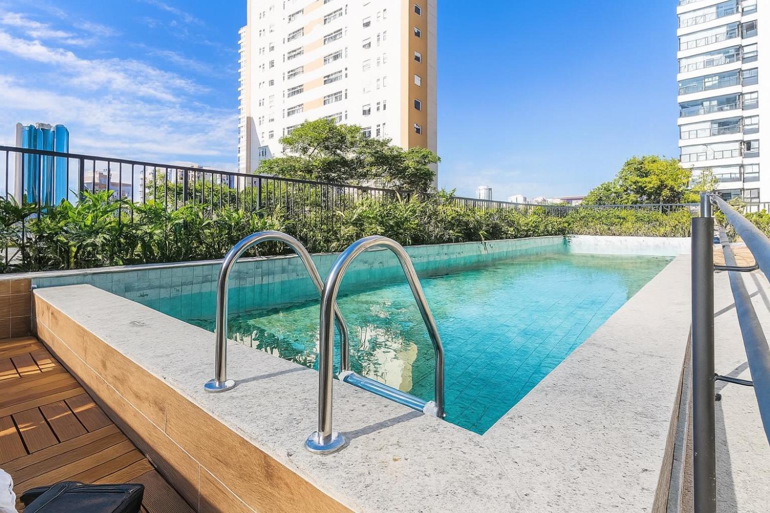 Completinho E Novissimo Em Perdizes! Apartment Sao Paulo