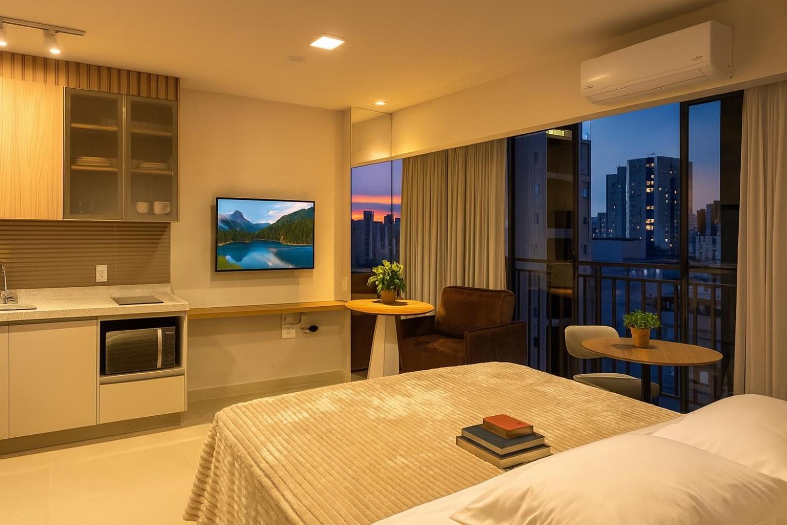 Completinho E Novissimo Em Perdizes! Apartment *