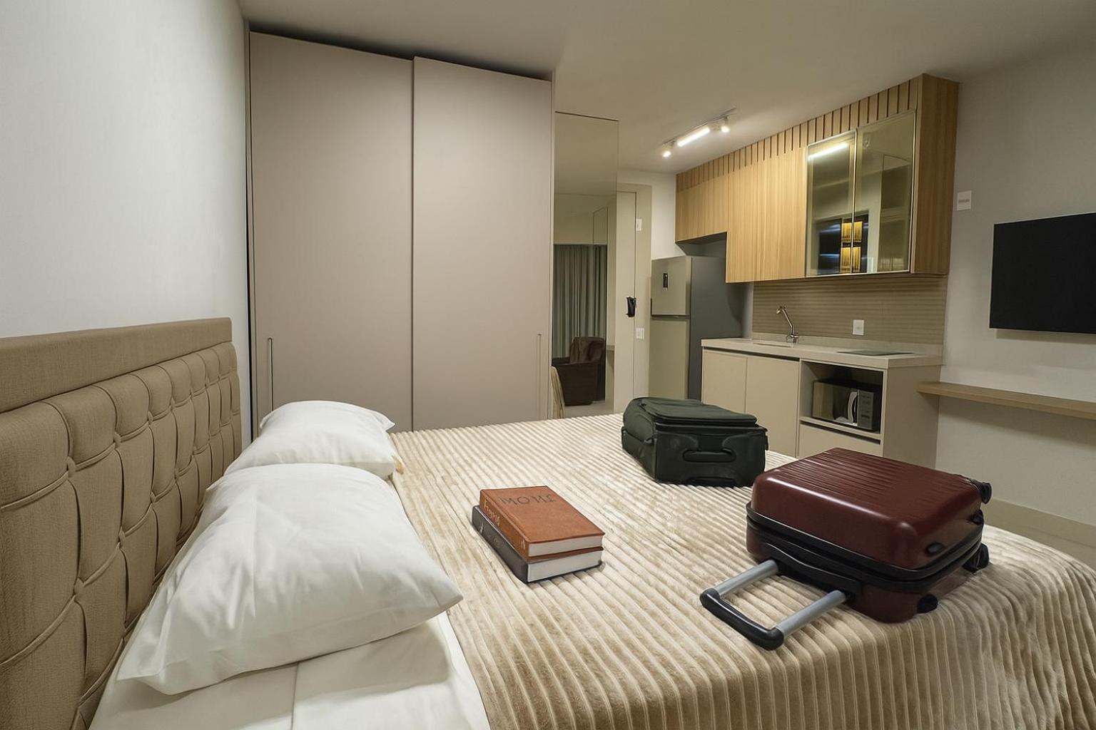 Completinho E Novissimo Em Perdizes! Apartment *