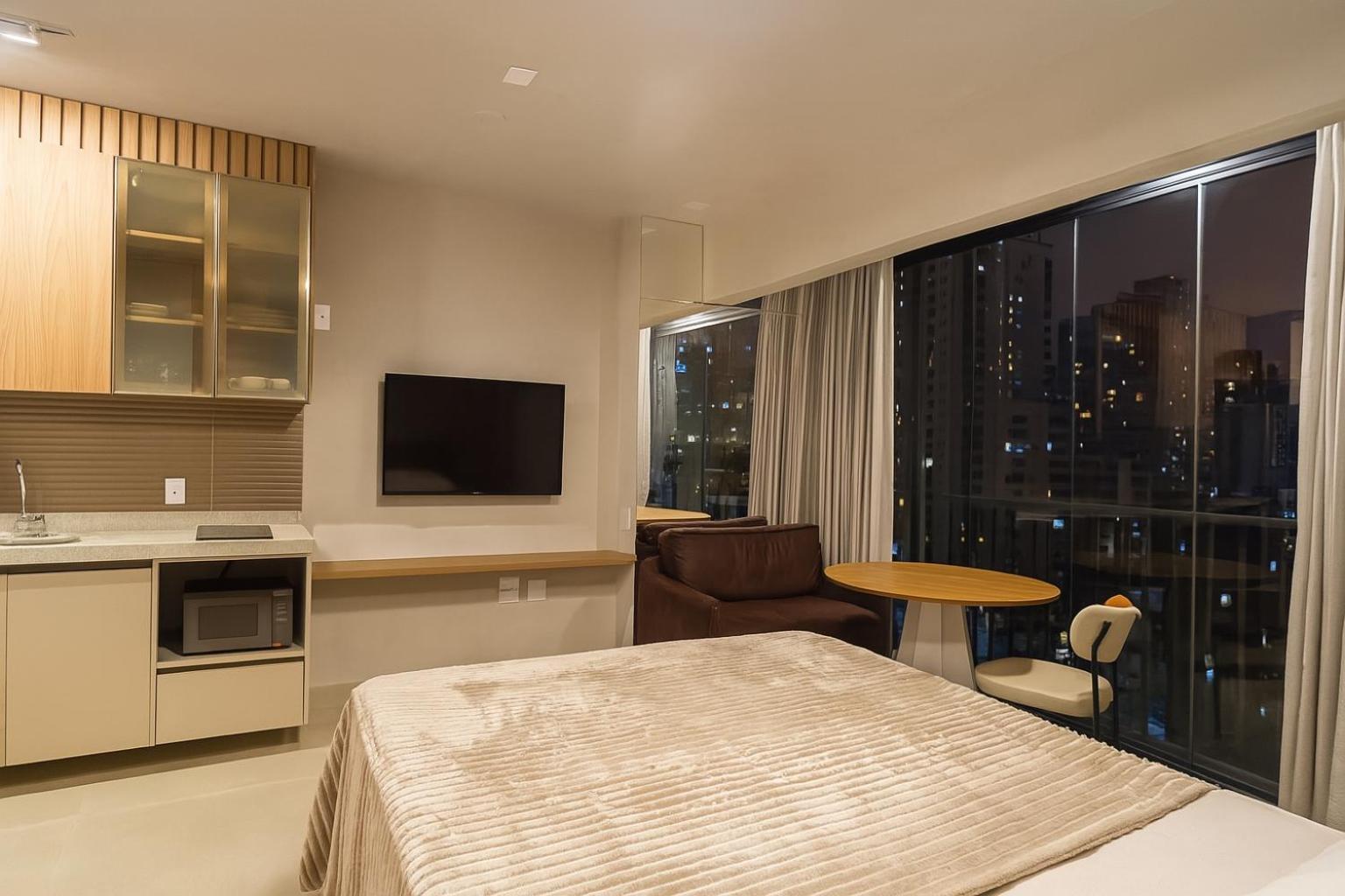 Completinho E Novissimo Em Perdizes! Apartment