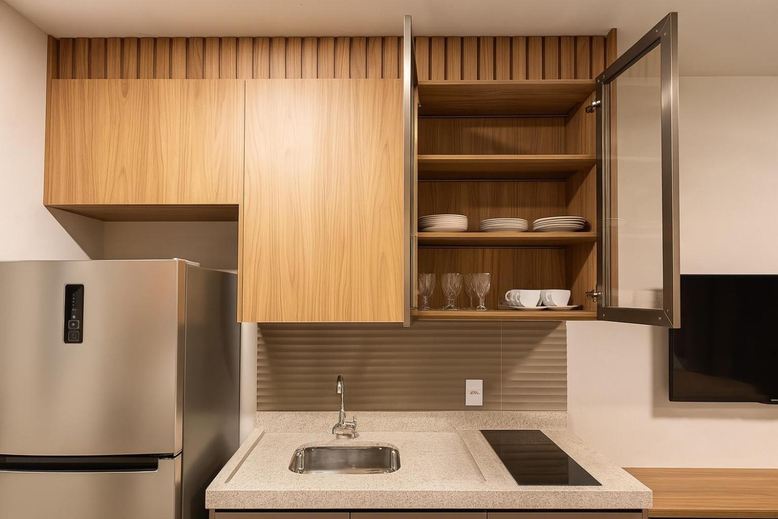 Apartment Completinho E Novissimo Em Perdizes! *