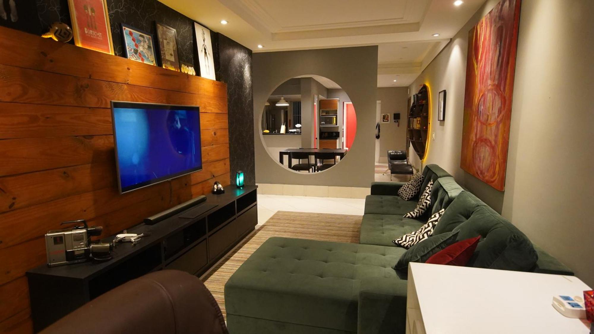 Vintage Loft Santa Cecilia Higienopolis 166m