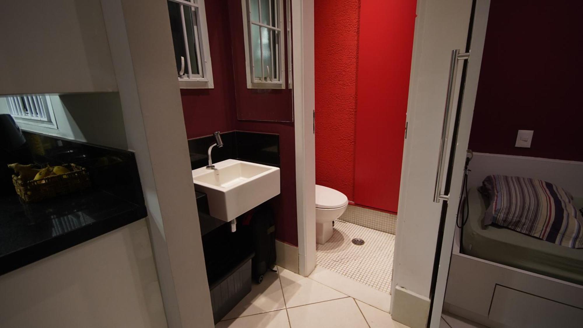 Apartamento Vintage Loft Santa Cecilia Higienopolis 166m