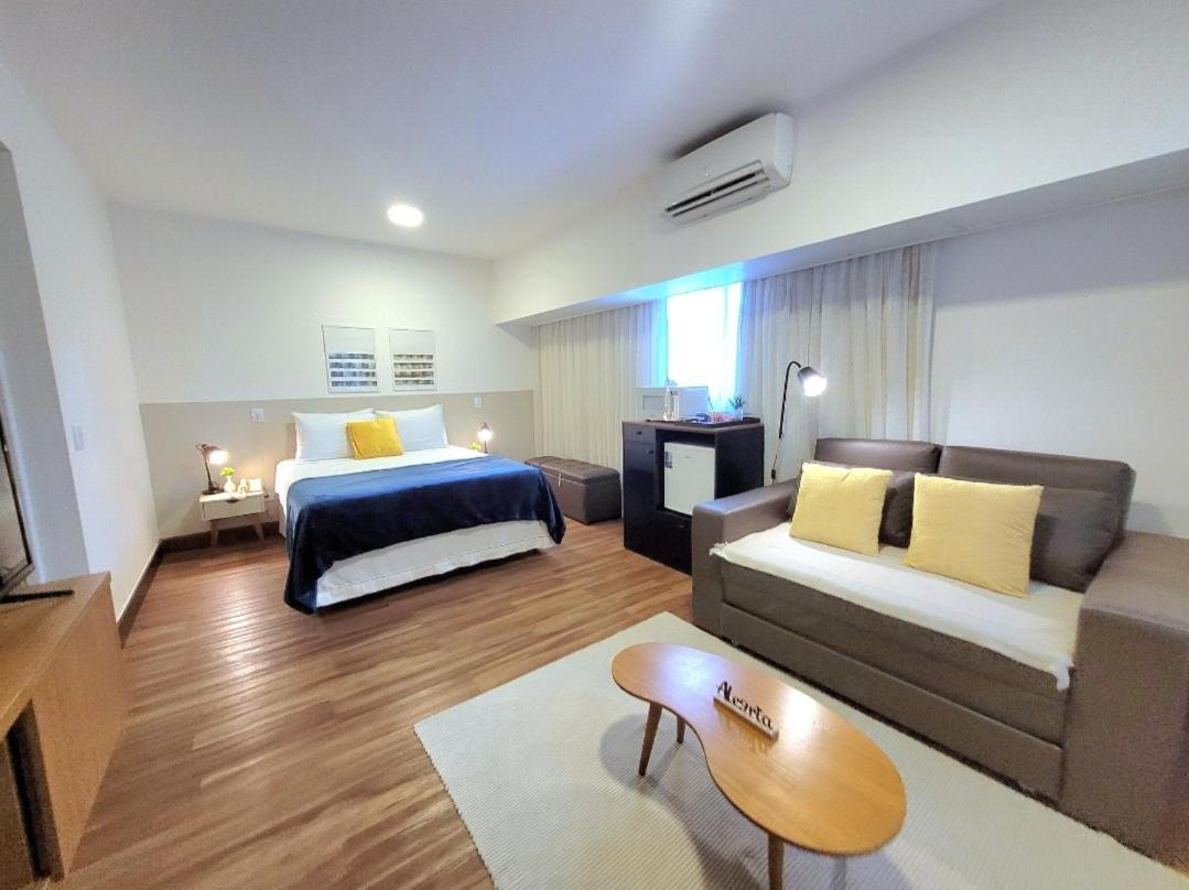 Super Comfort Flats Lll - Wtc - Com Estacionamento