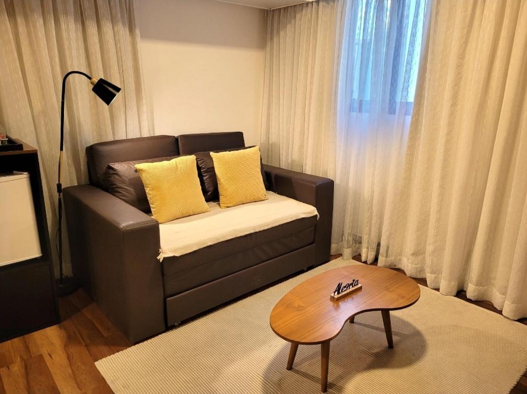 Super Comfort Flats Lll - Wtc - Com Estacionamento Apartment