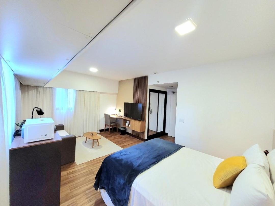 Super Comfort Flats Lll - Wtc - Com Estacionamento Apartment *