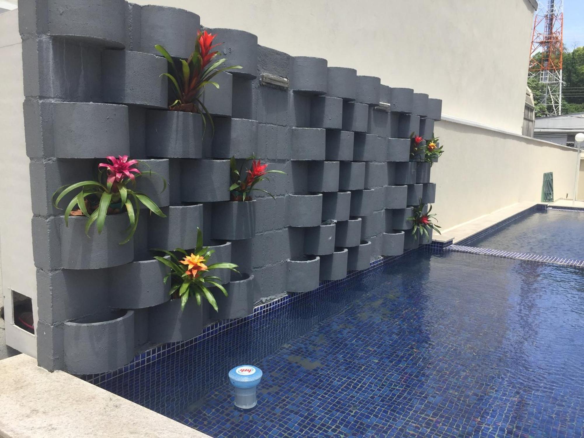 Apartment Brooklinsuites- Loft Consulado Shop Morumbi Metro Brooklin *