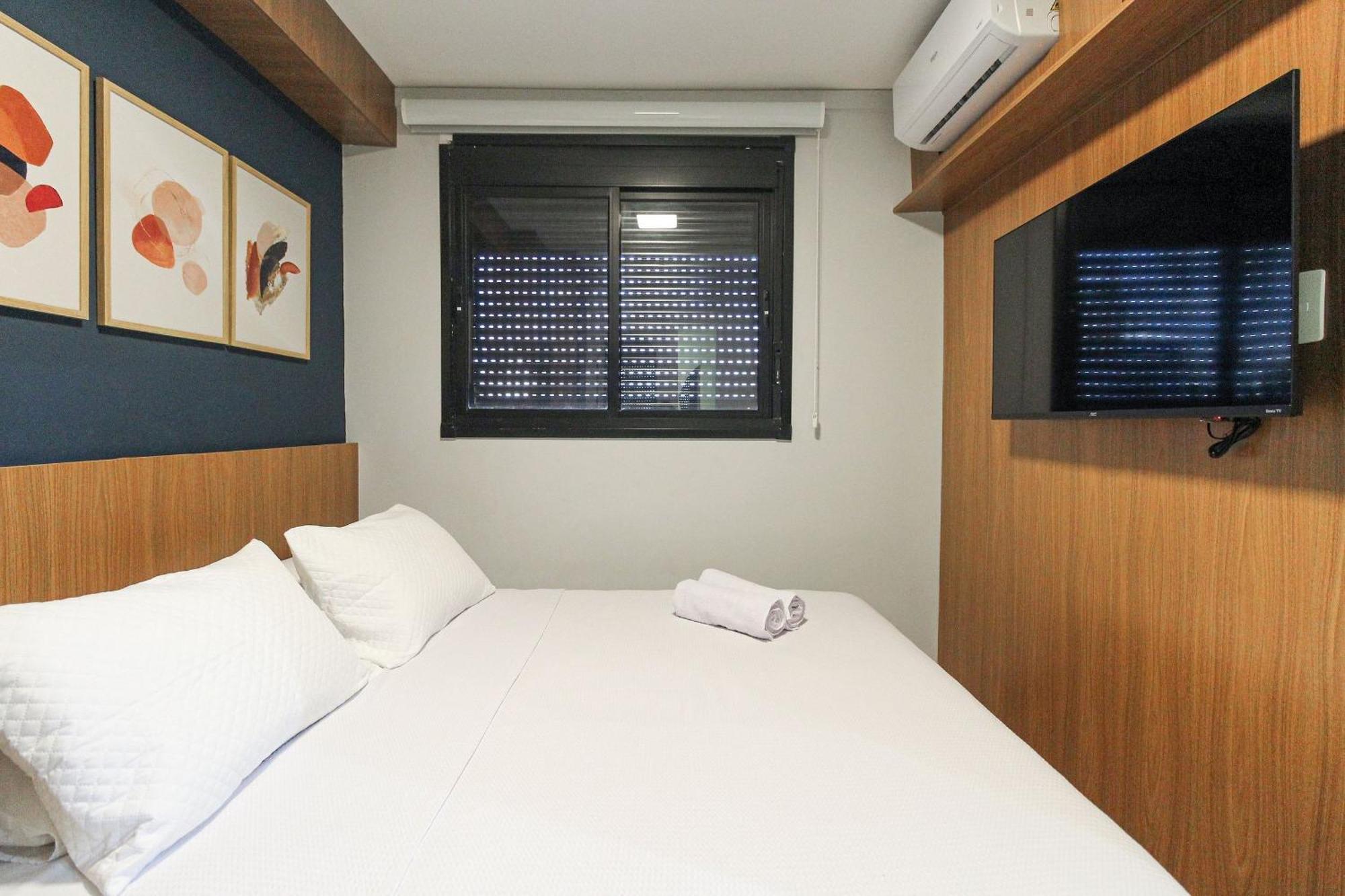 Apartamento Vp1910 - Ape Pinheiro | Frente 