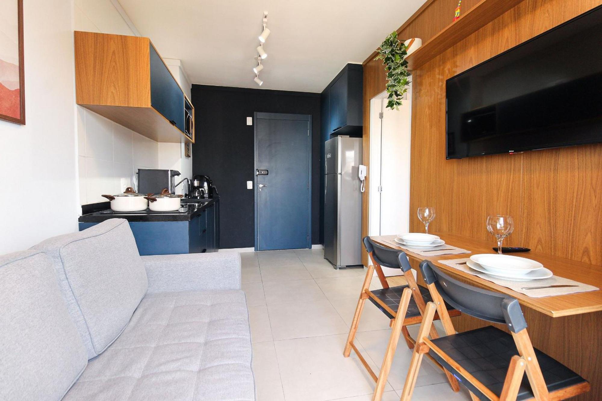 Apartamento Vp1910 - Ape Pinheiro | Frente 