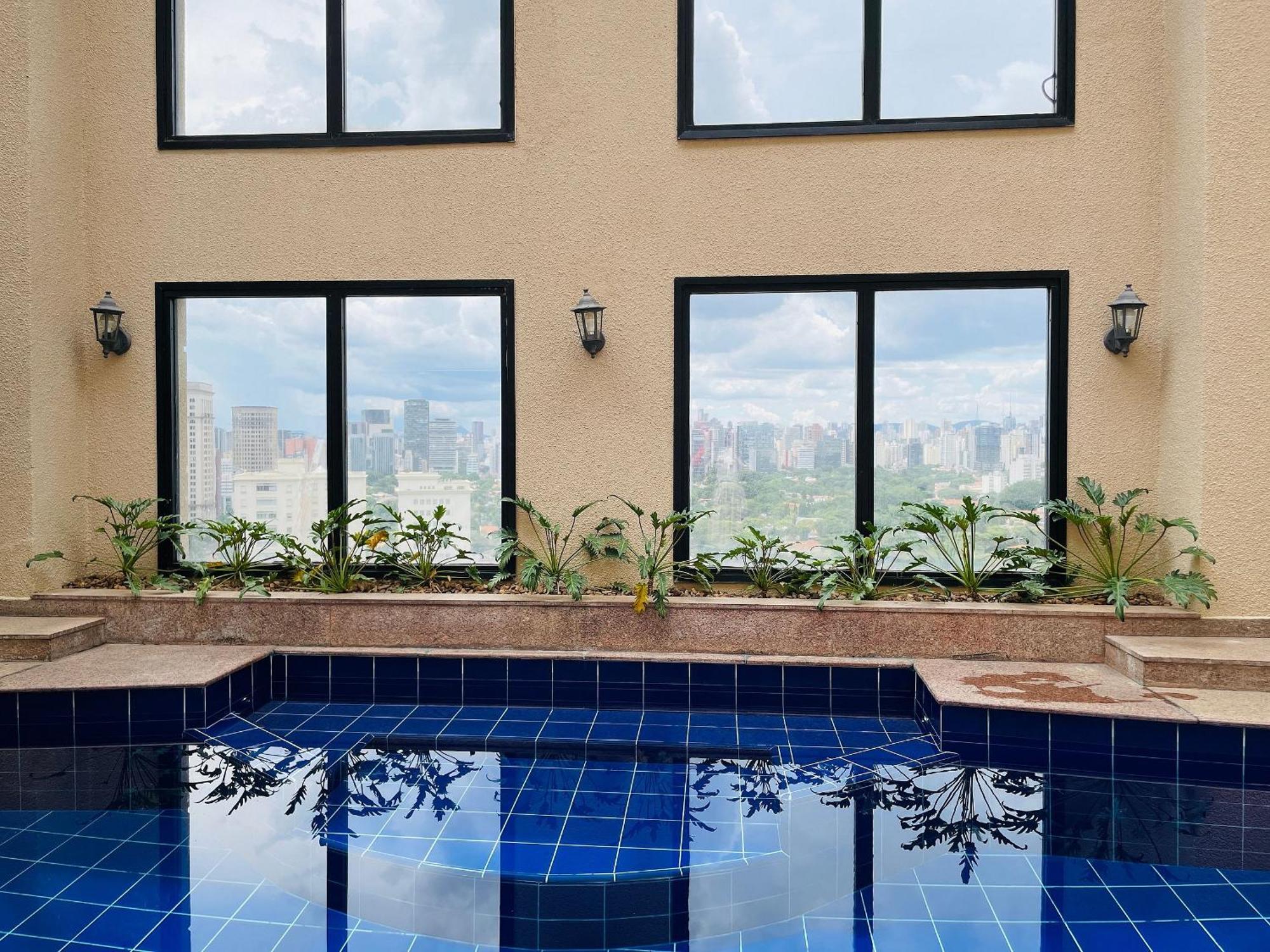 Morada Premium Faria Lima Apartment Sao Paulo