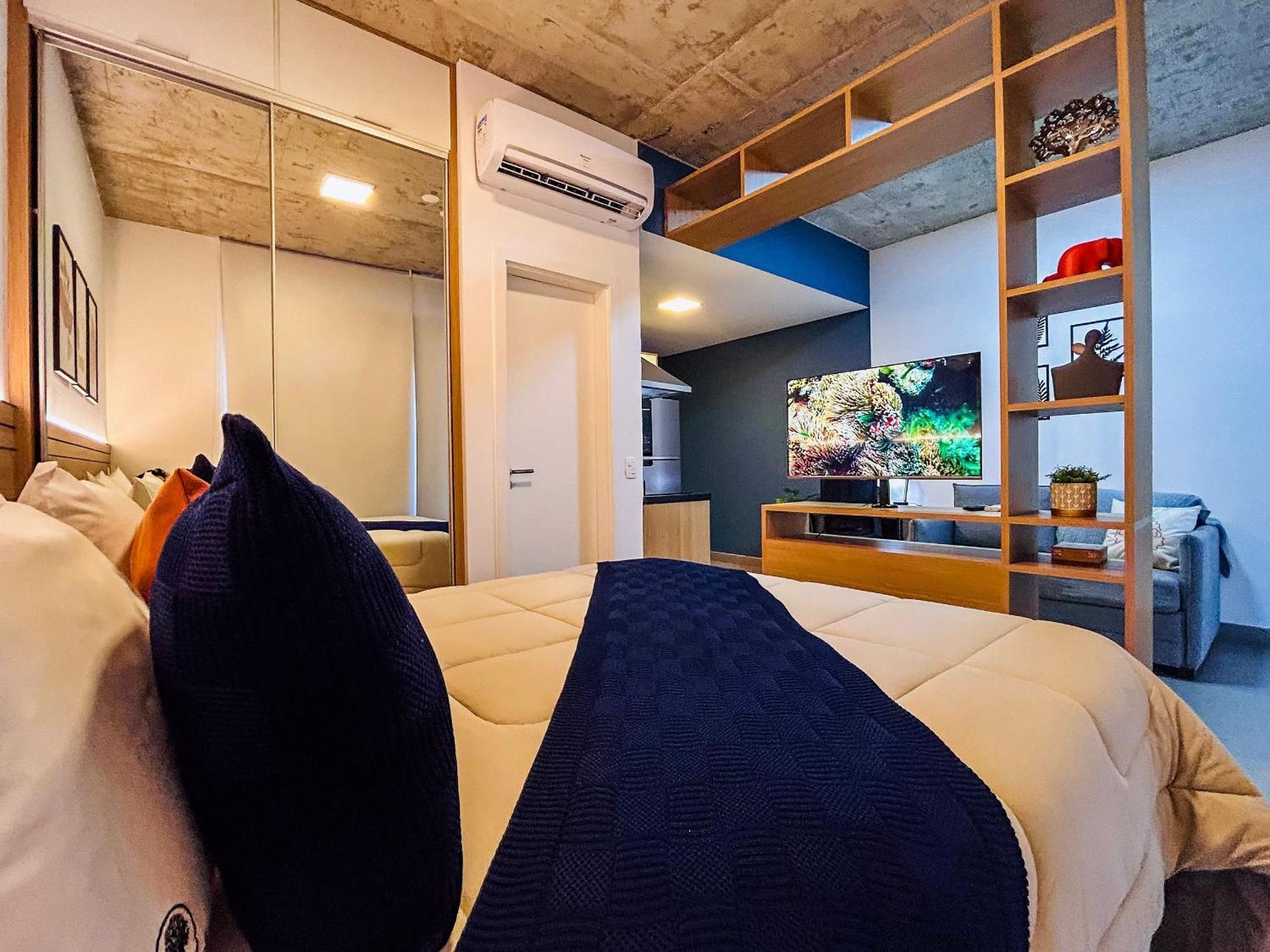 Icon Moema - Varanda Com Vista 14° Andar + Vaga Apartment