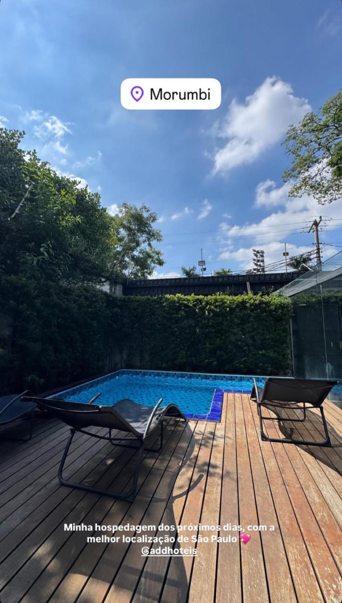 Apartamento Add Morumbi São Paulo