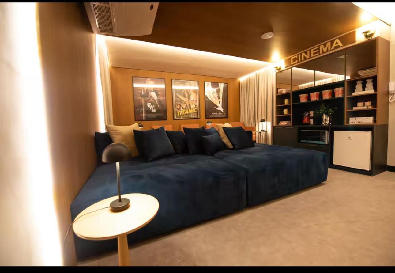 Apartamento Olimpia Luxo *