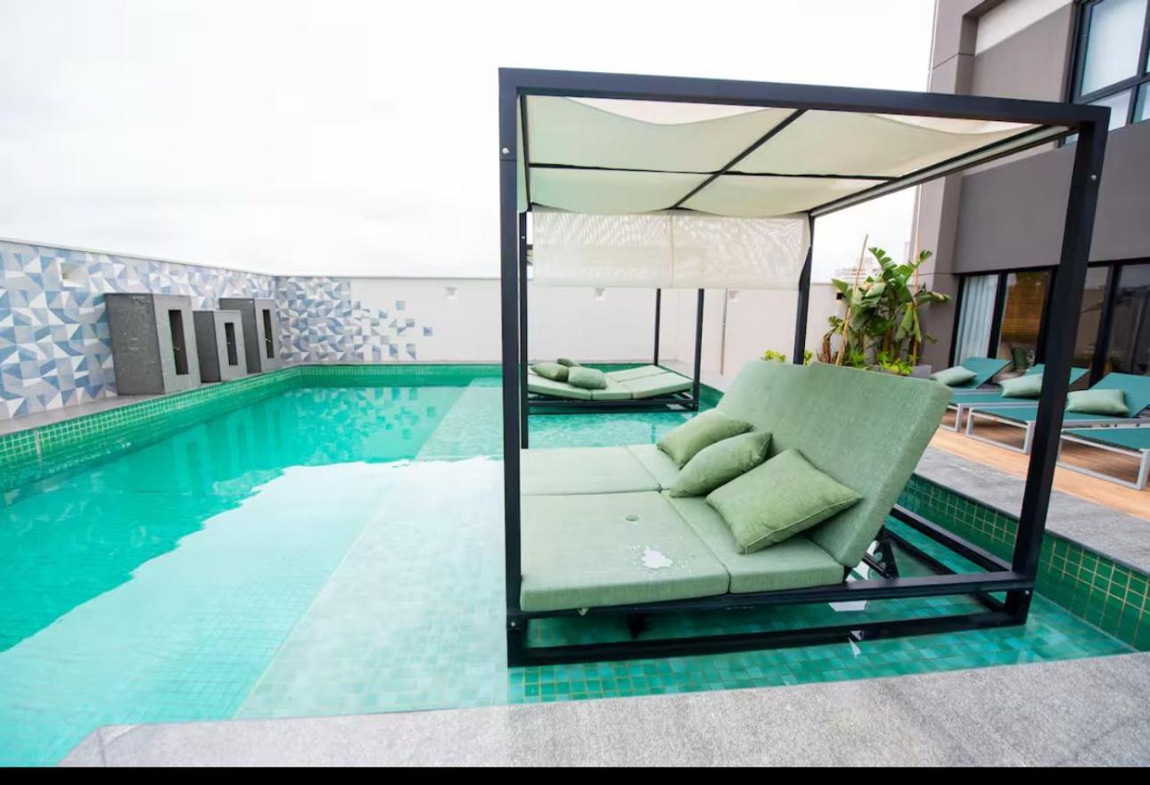 Olimpia Luxo Apartamento São Paulo