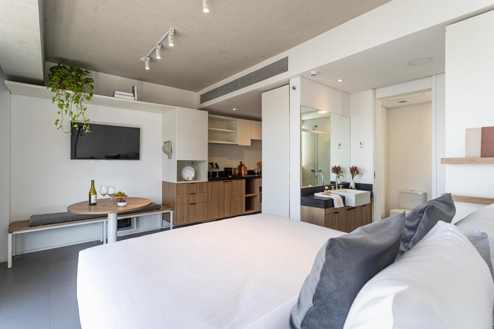 Residencial Moderno E Funcional Na Madalena - Onze22 Apartment Sao Paulo