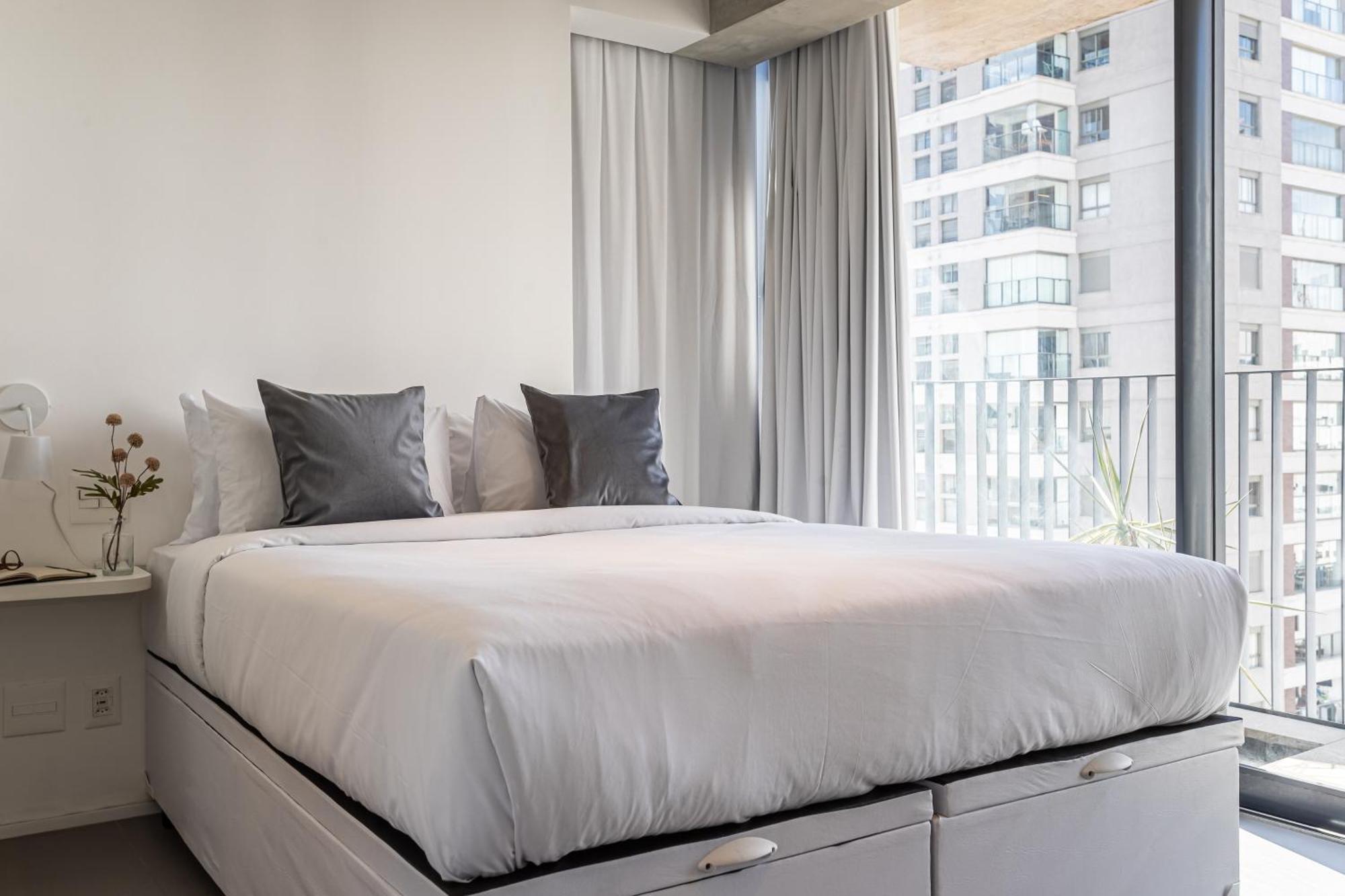 Apartment Residencial Moderno E Funcional Na Madalena - Onze22 *