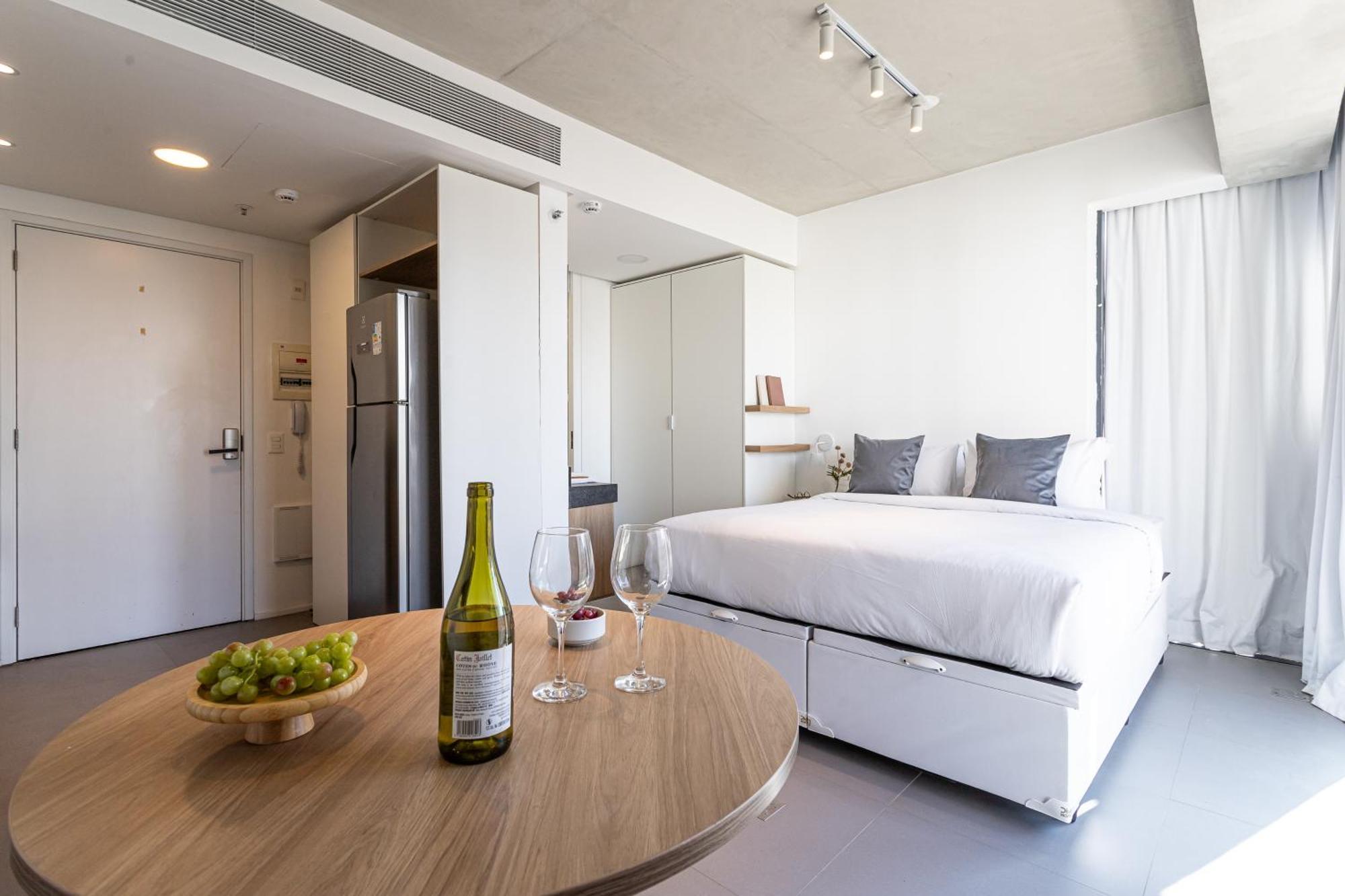 Residencial Moderno E Funcional Na Madalena - Onze22 * Sao Paulo