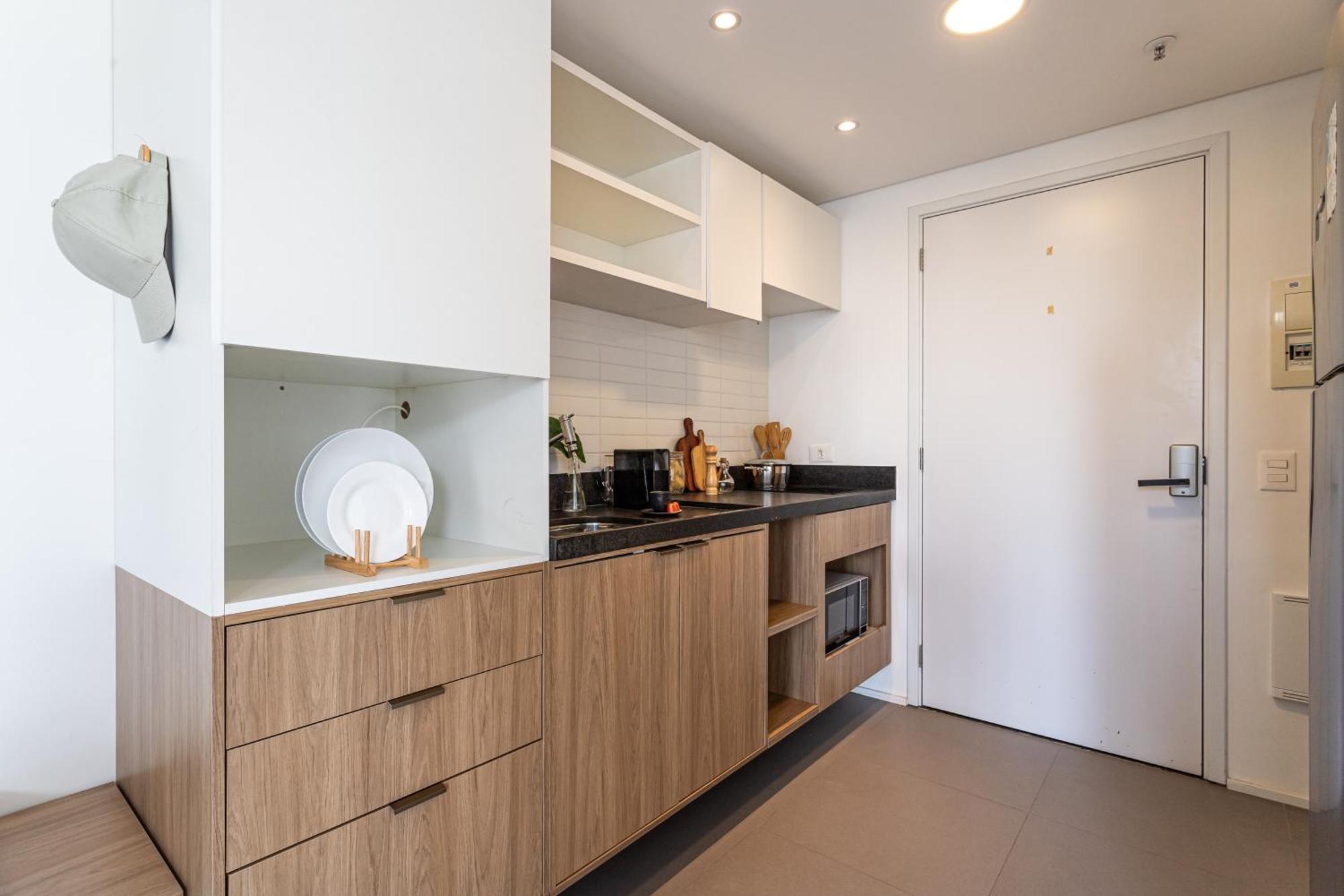 Residencial Moderno E Funcional Na Madalena - Onze22 Apartment *