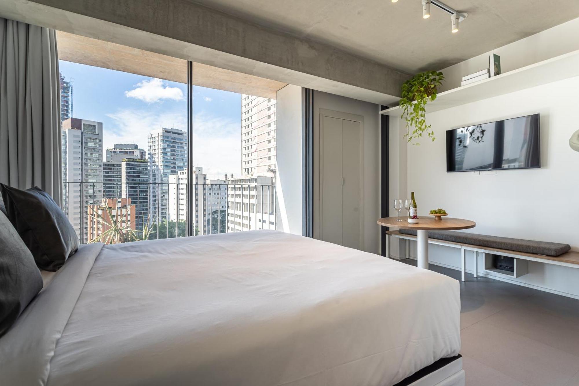 Residencial Moderno E Funcional Na Madalena - Onze22 Sao Paulo