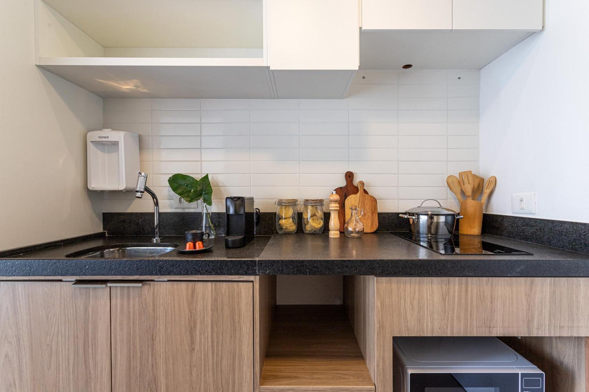 Residencial Moderno E Funcional Na Madalena - Onze22 Sao Paulo