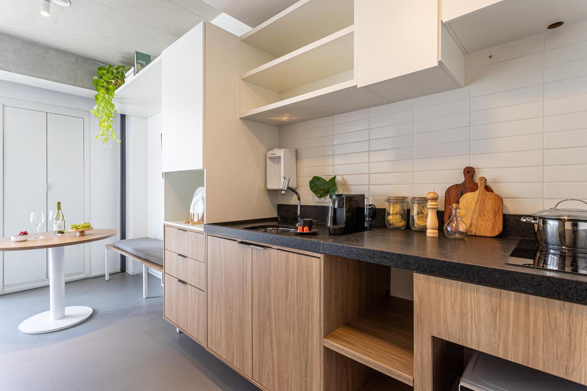 Apartment Residencial Moderno E Funcional Na Madalena - Onze22 *