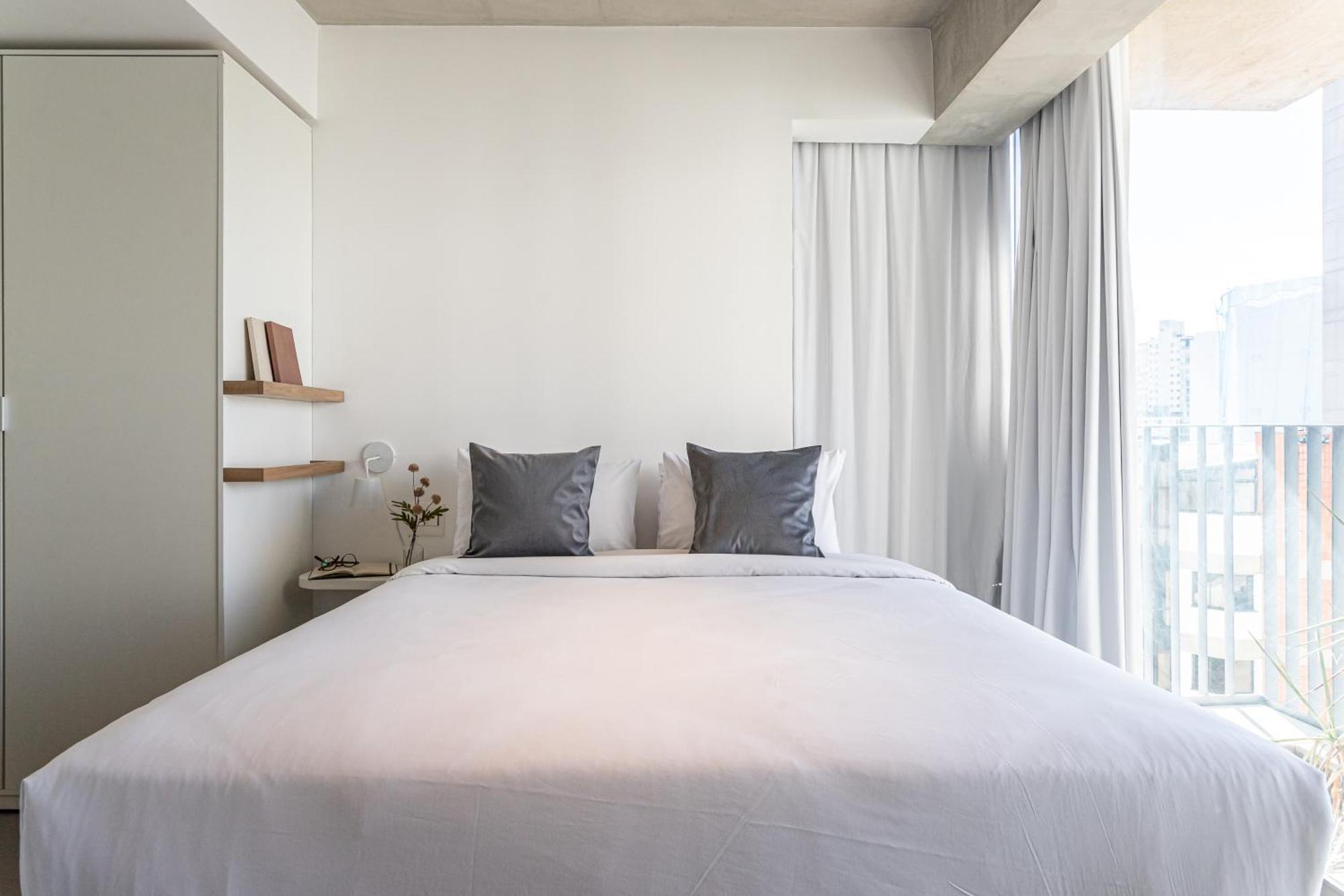 Residencial Moderno E Funcional Na Madalena - Onze22 Apartment *