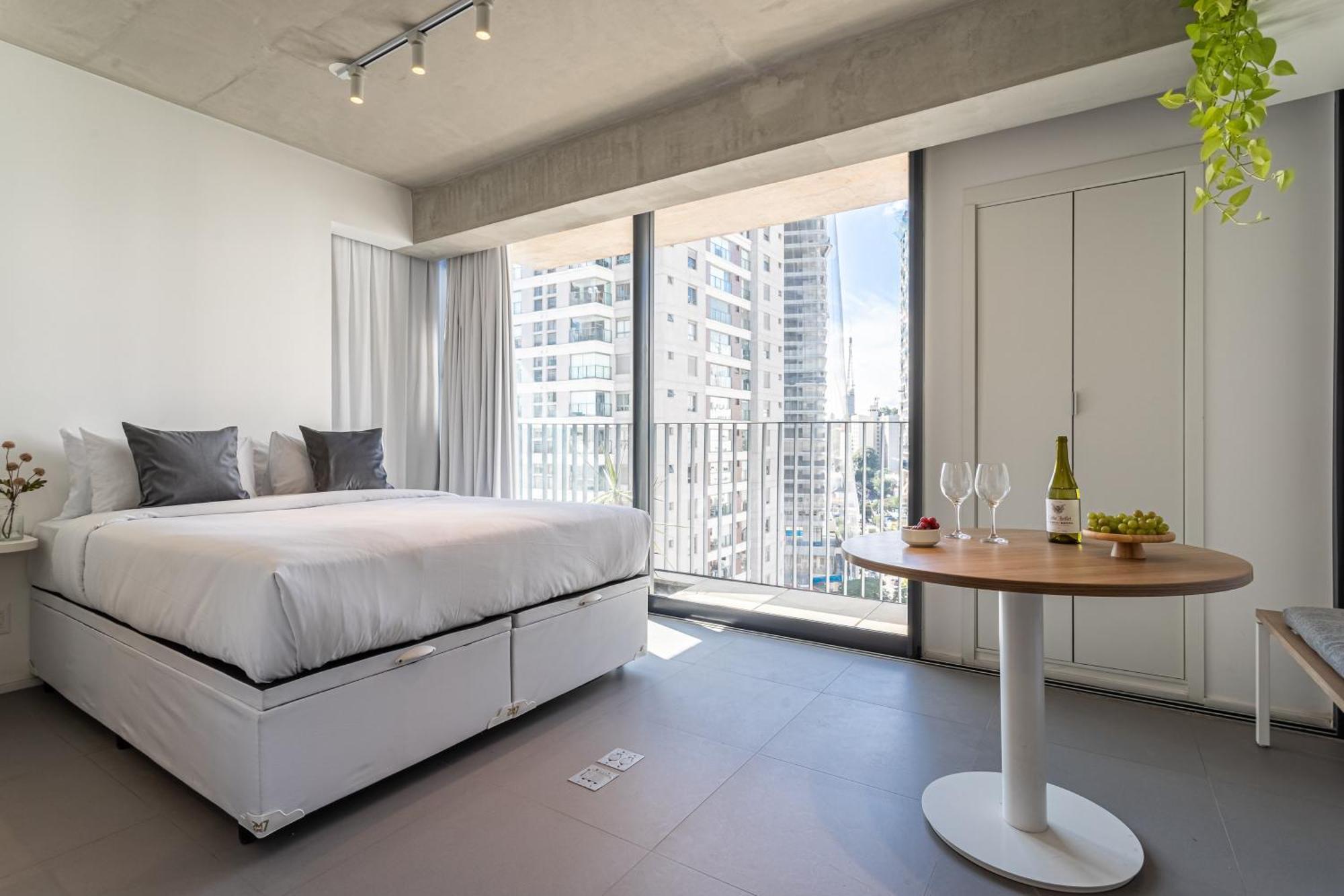 Residencial Moderno E Funcional Na Madalena - Onze22 Apartment Sao Paulo