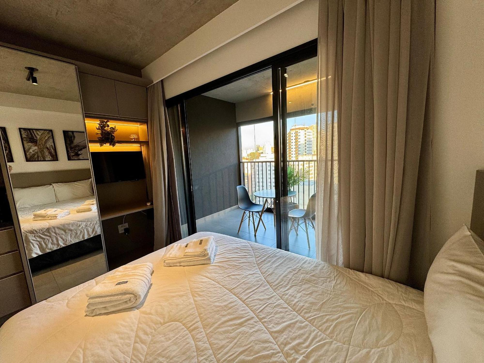 Apartamento Incrivel Ao Lado Do Hospital Sirio Libanes
