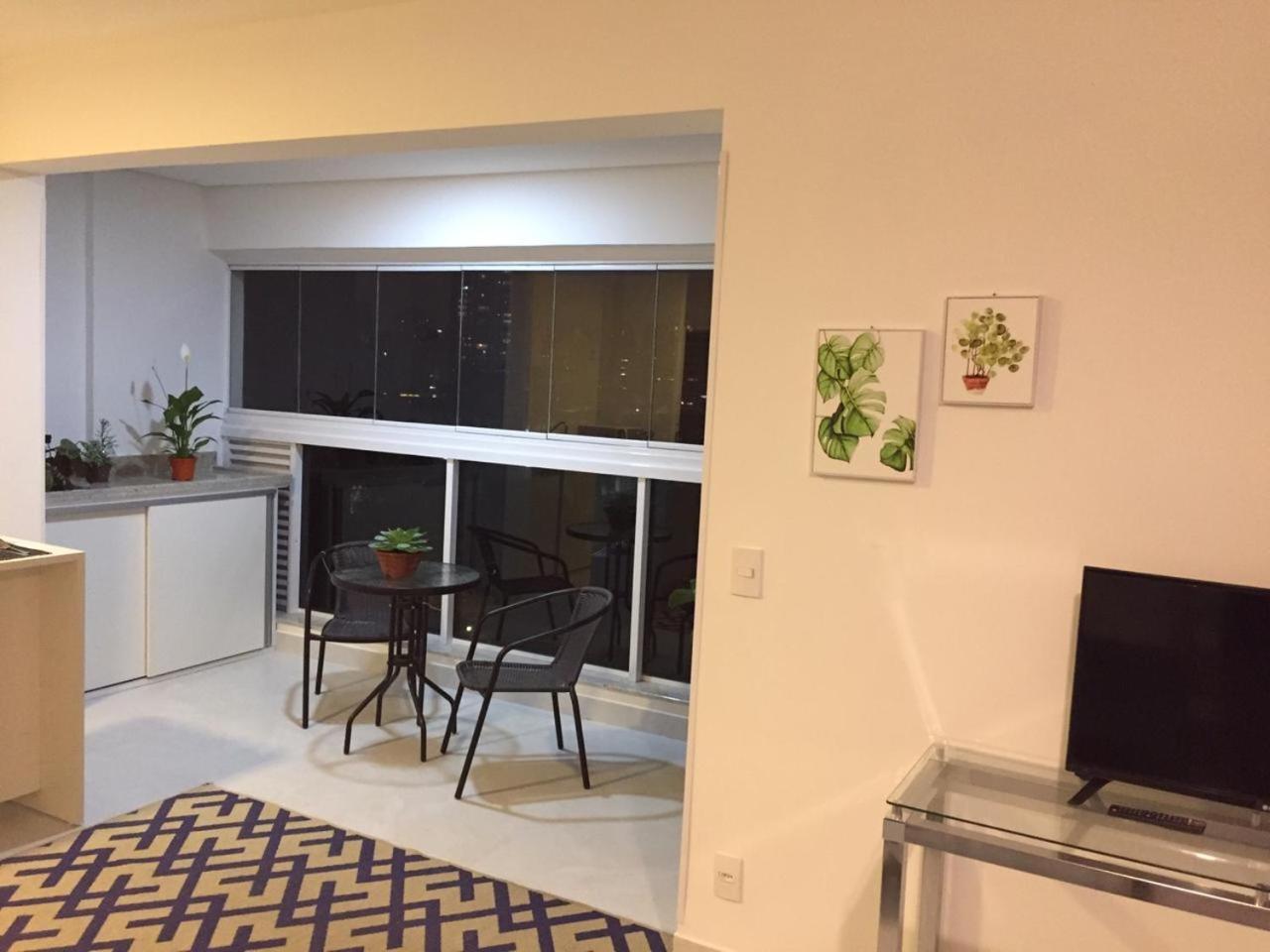 Apartment Brooklinsuites- Loft Consulado Shop Morumbi Metro Brooklin Sao Paulo