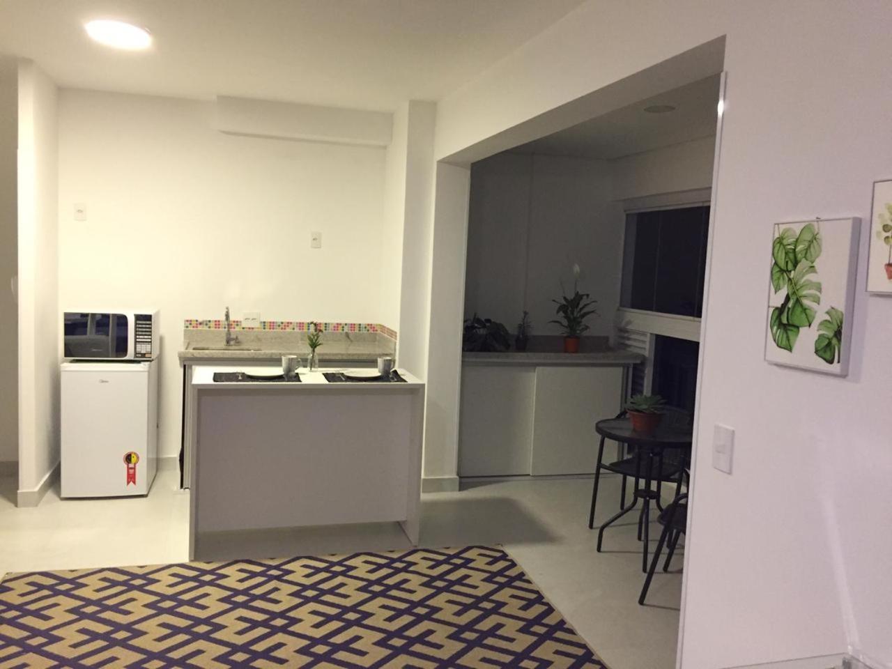 Brooklinsuites- Loft Consulado Shop Morumbi Metro Brooklin * Sao Paulo