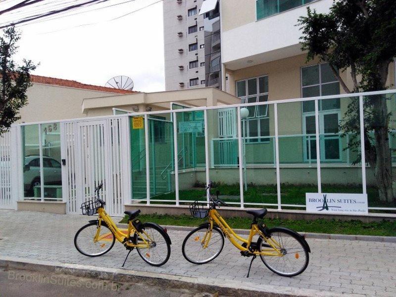 Apartment Brooklinsuites- Loft Consulado Shop Morumbi Metro Brooklin