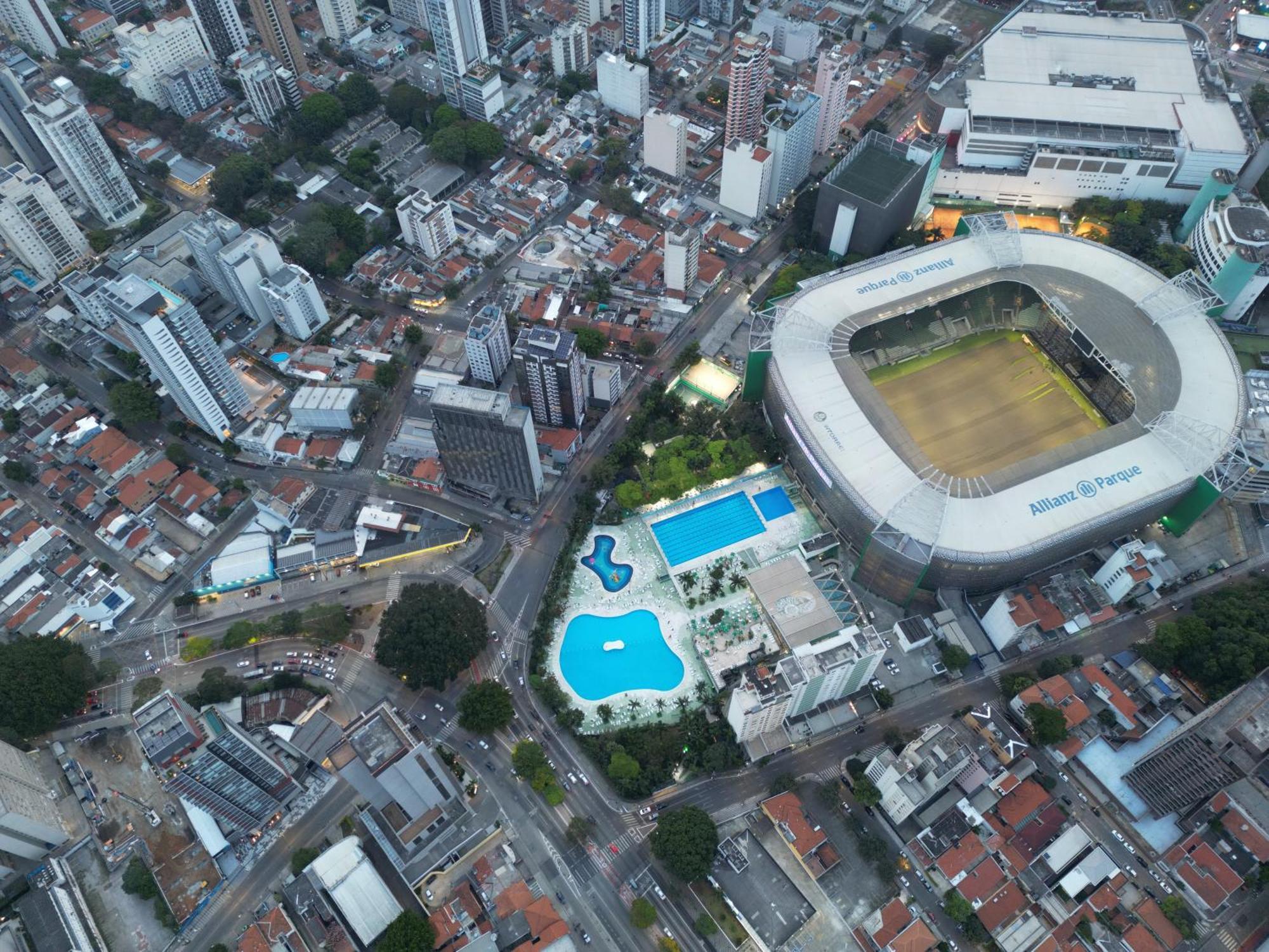 Estudio Localizado A 3 Minutos Do Allianz Parque E 10 Do Espaco Unimed